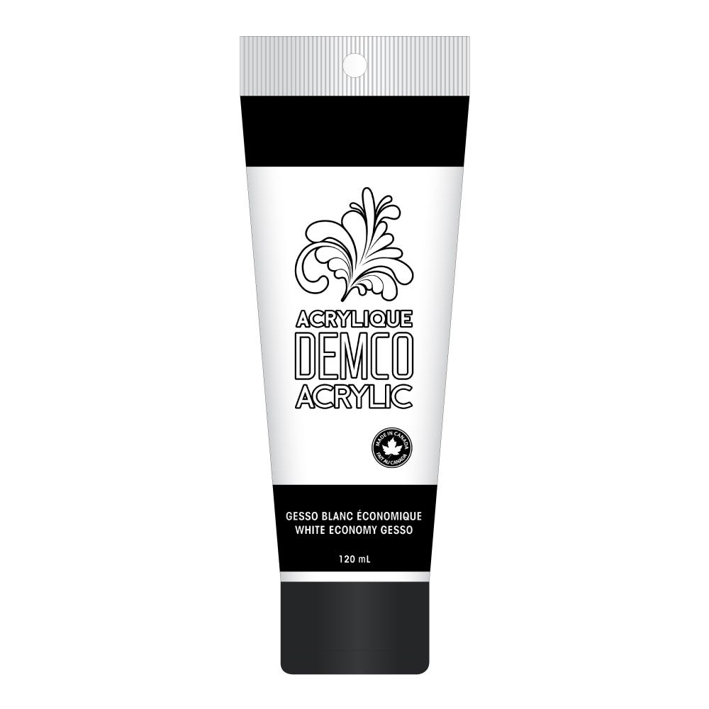 GESSO ÉCONOMIQUE DEMCO ENCOULEURS 120ML