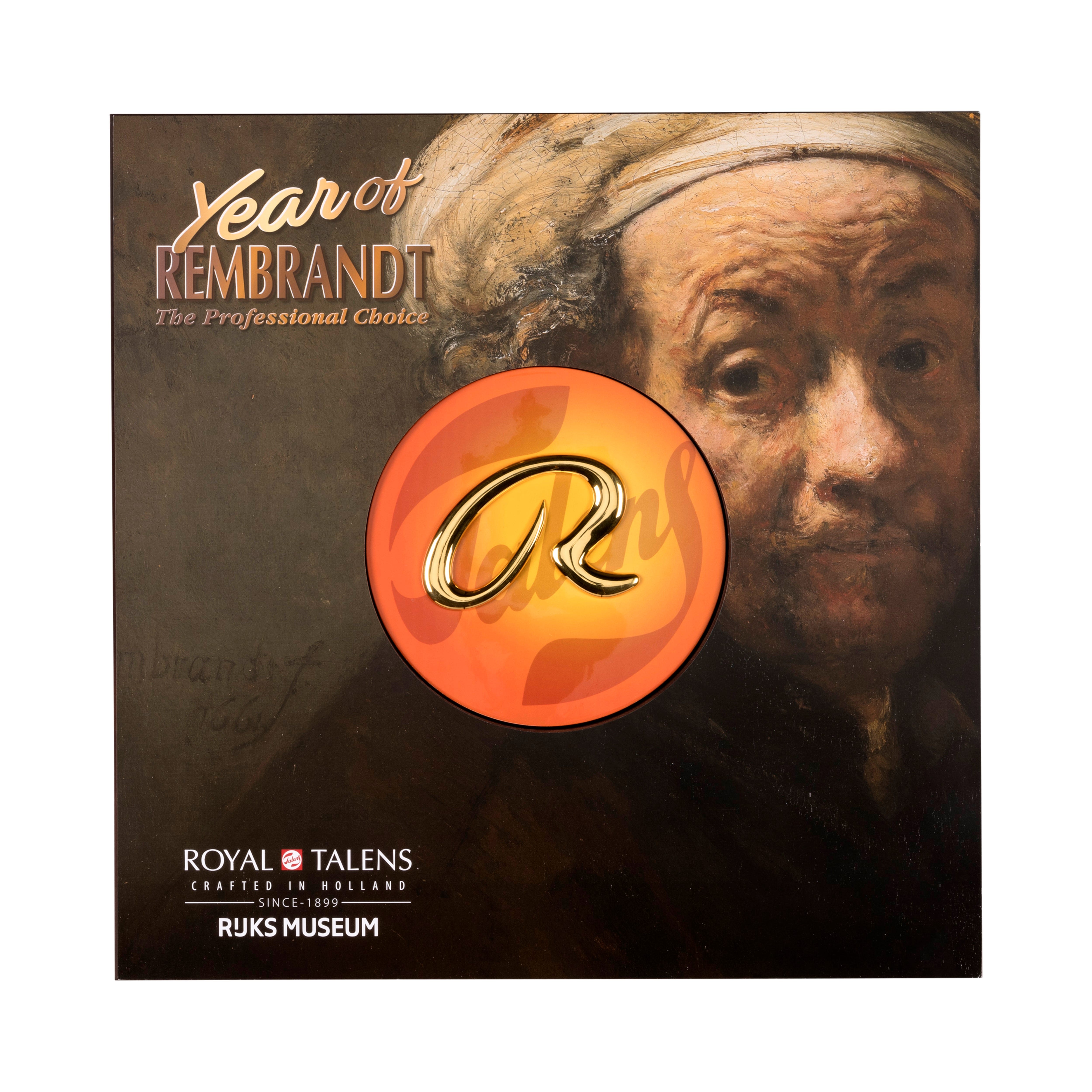 PEINTURE À L'HUILE REMBRANDT EXTRA FINE