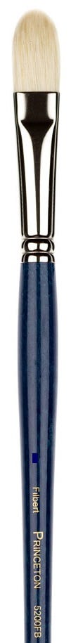 PRINCETON ASHLEY FILBERT BRUSHES