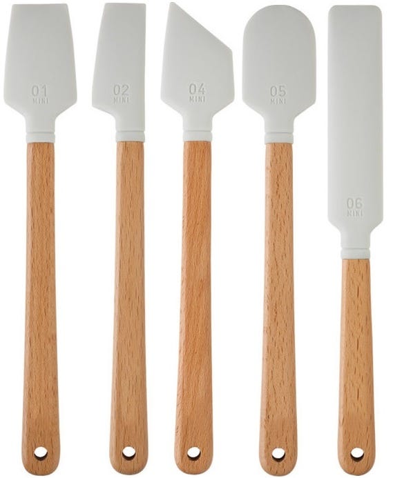 CATALYST SPATULAS
