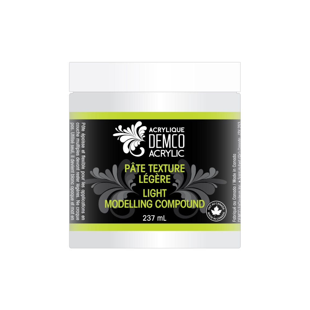 DEMCO LIGHT MODELLING COMPOUND MEDIUM