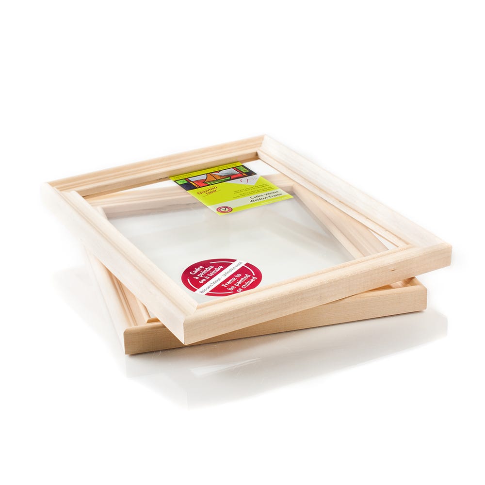 GOTRICK WINDOW FRAME - TRADITIONAL MOULDING