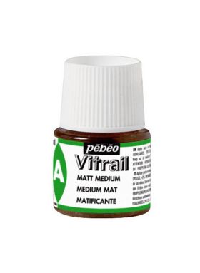 MÉDIUM MAT VITRAIL 45ML