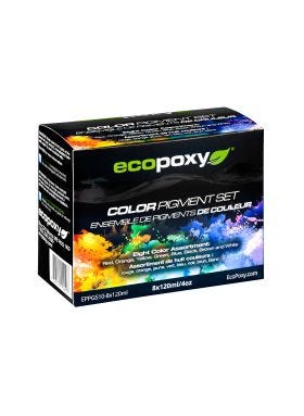 ENSEMBLE COLOR PIGMENT 8 X 120ML