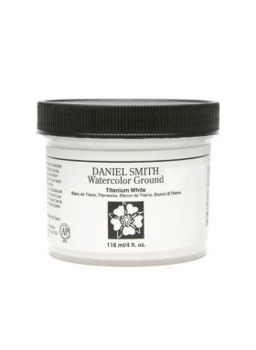MEDIUM D. SMITH FOND AQUARELLE BLANC 118ML