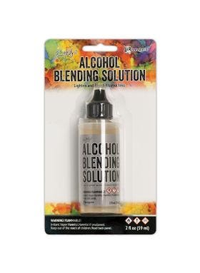ALCOHOL BLENDING SOLUTION