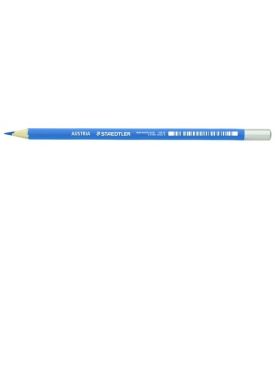 STAEDTLER LUMOCOLOR CRAYON MINE BLEU