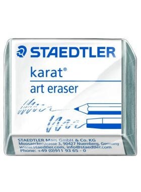 STAEDTLER KARAT ART ERASER