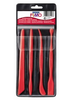 STAEDTLER FIMO 4 MODELING TOOLS