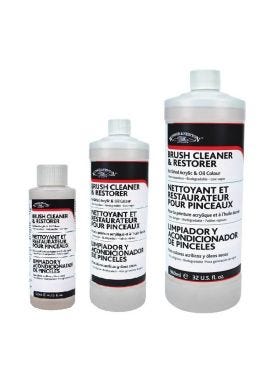 NETTOYANT À PINCEAUX WINSOR & NEWTON RESTAURATEUR