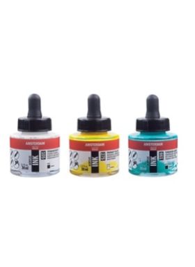 ENCRE ACRYLIQUE AMSTERDAM