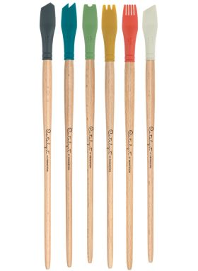 CATALYST TEXTURED SPATULAS 15MM
