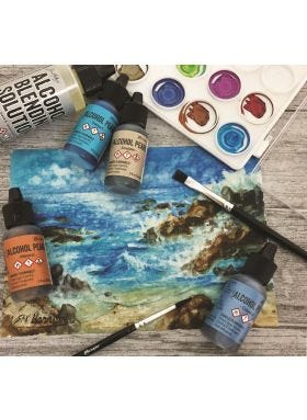 RANGER  TIM HOLTZ ALCOHOL INK