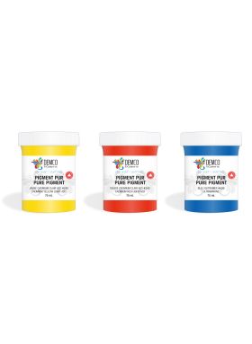 PIGMENTS DEMCO PURS